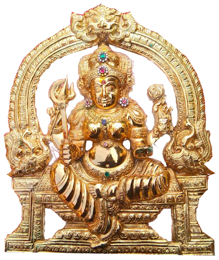 Sri Puliyampilly Devi Vigraham