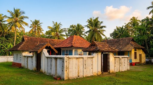 Sacred Compound & Heritage Gateway