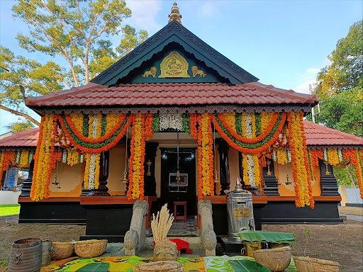 Temple Photograph