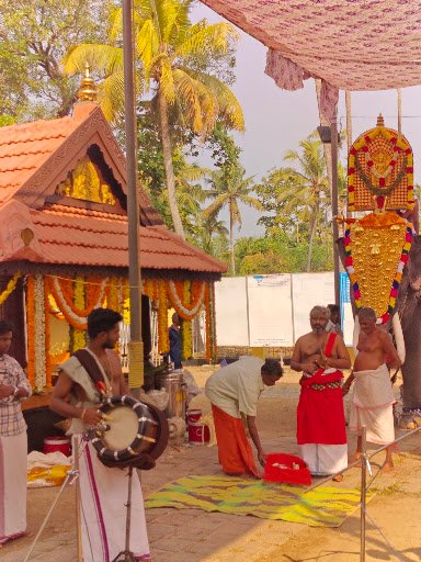 Chenda Melam Percussion
